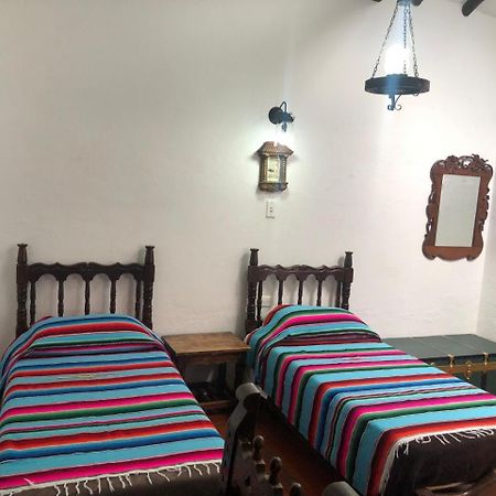 וילה דה לייבה Posada San Martin מראה חיצוני תמונה