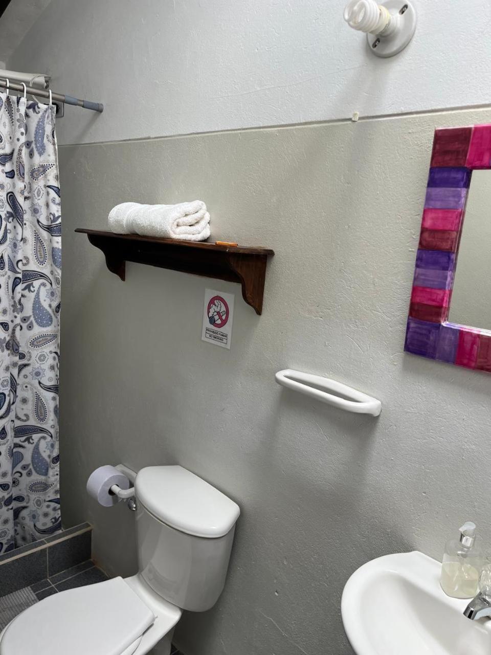 וילה דה לייבה Posada San Martin מראה חיצוני תמונה