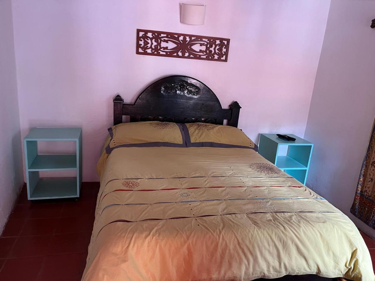 וילה דה לייבה Posada San Martin מראה חיצוני תמונה