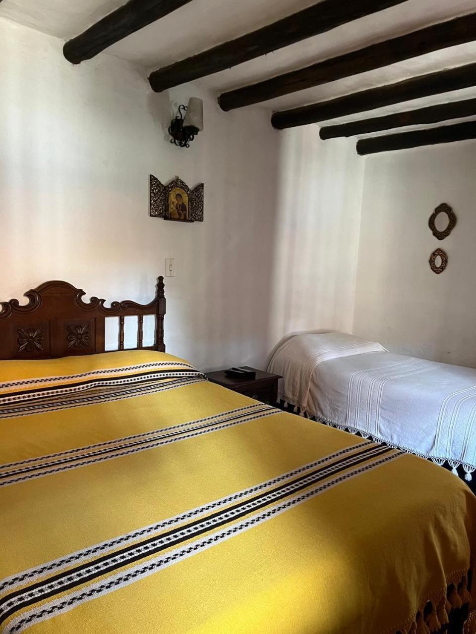 וילה דה לייבה Posada San Martin מראה חיצוני תמונה