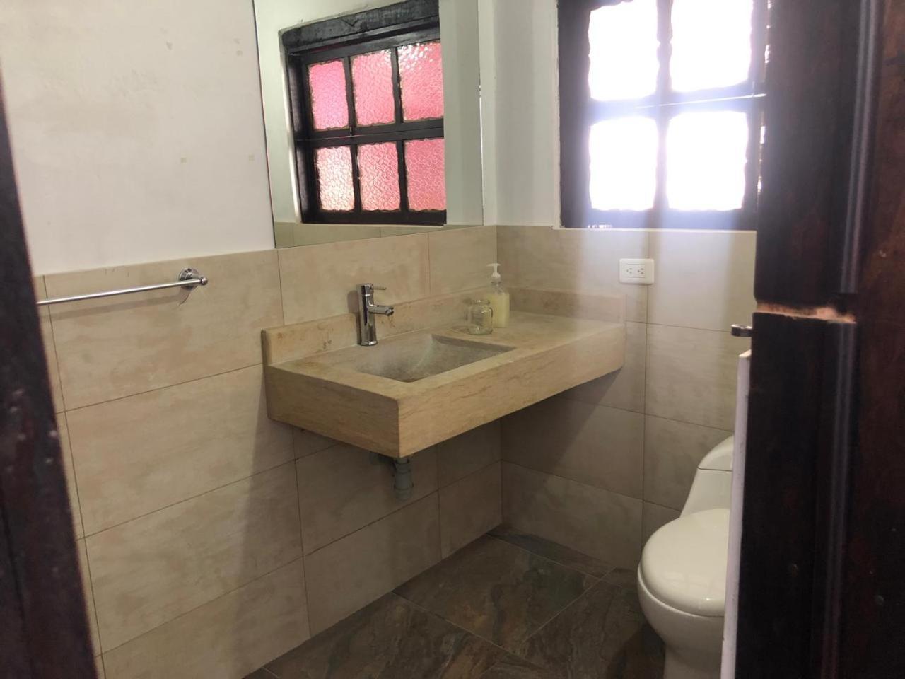 וילה דה לייבה Posada San Martin מראה חיצוני תמונה