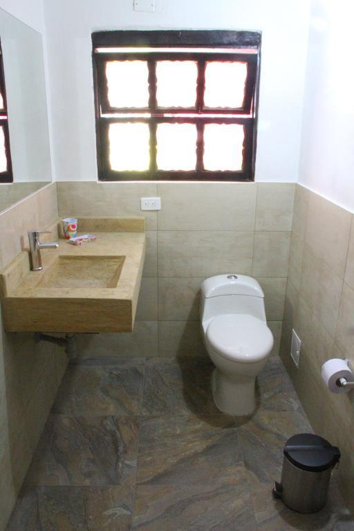 וילה דה לייבה Posada San Martin מראה חיצוני תמונה